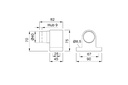 KWS 2024/2026 DEURSTOPPER