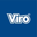 VIRO ROLLUIKSLOT SERIE 8230 MET 9 MM CILINDERUITSTEEK