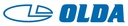 OLDA 33 AUTOMATISCHE KANTSCHUIF RONDE VOORPLAAT