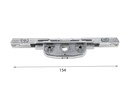 ROTO 378338 INBOUWMENEMER VOOR REEKS ALU T540