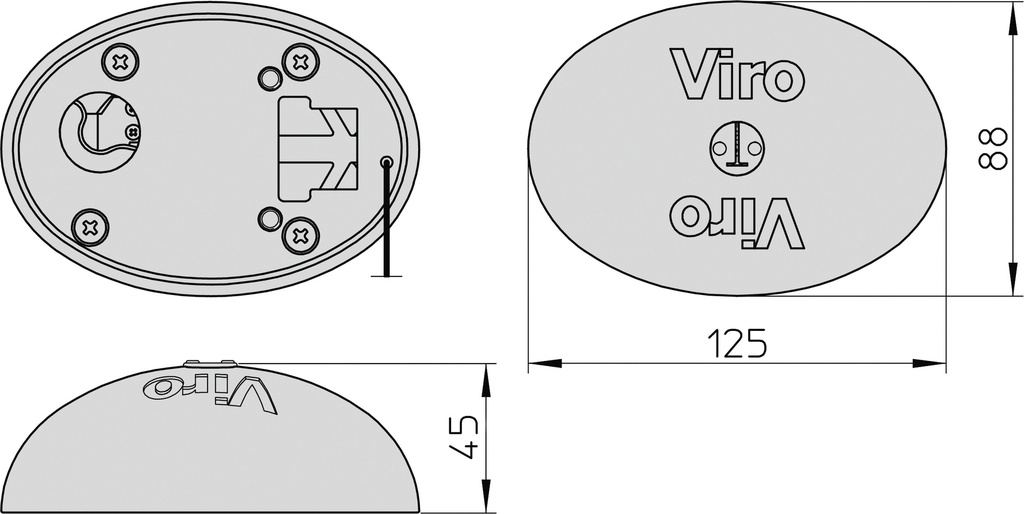 VIRO VANLOCK