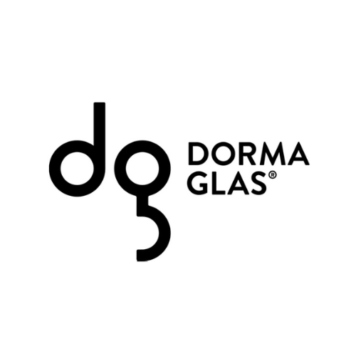 DORMA-GLAS KRUKKEN VOOR STUDIO EN OFFICE SLOTEN