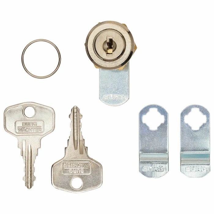 BURG SERIE E SLEUTEL | CODEREEKS 2W1-2W256