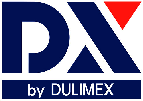 DULIMEX KOGELLAGERSCHARNIER RVS