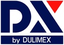 DULIMEX KOGELLAGERSCHARNIER RVS