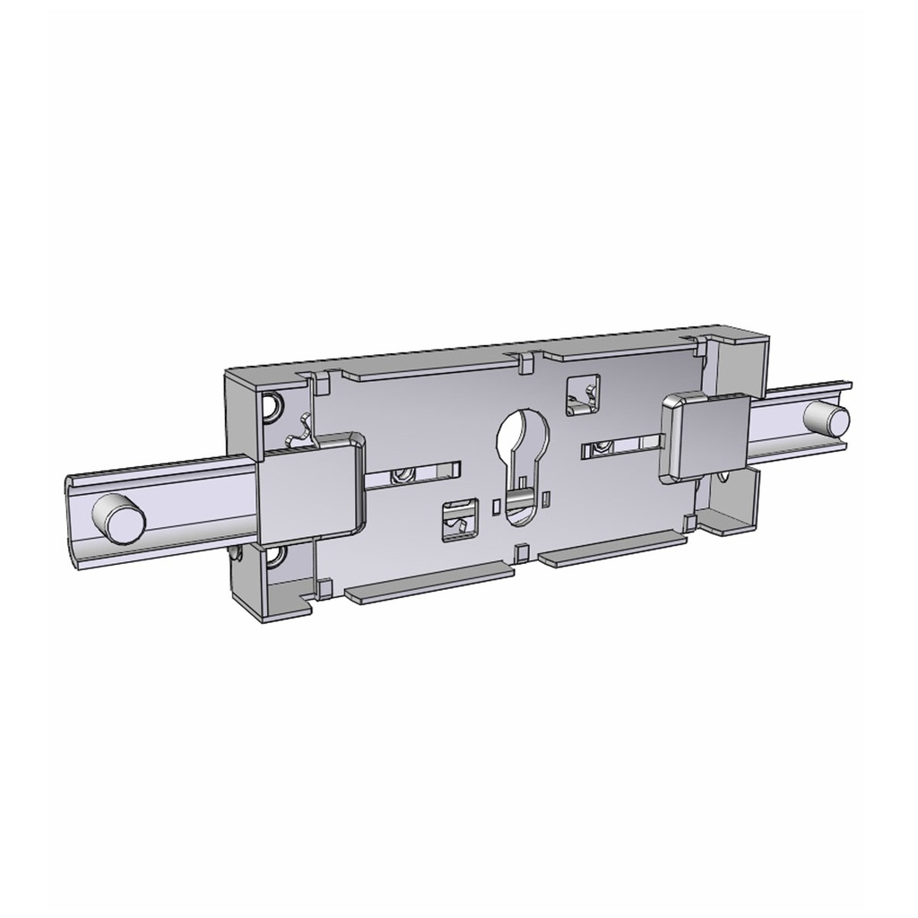 PREFER SERIE 6221 SLOT VOOR GARAGE EN ROLLUIK