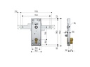 PREFER SERIE 6563 SLOT VOOR GARAGEPOORT