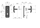 PREFER T-KRUK SET 0433 MET BUITENSCHILD