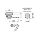 BASI HS 358/359 AUTOMAATCILINDER