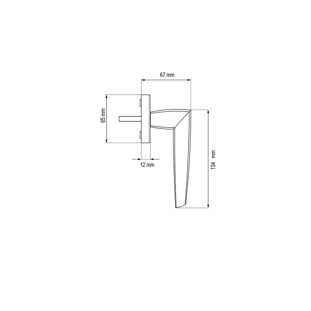 KARCHER DESIGN DENVER RAAMKRUK