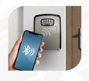 GUARDIANKEY MINI SLEUTELKASTJE MET BLUETOOTH