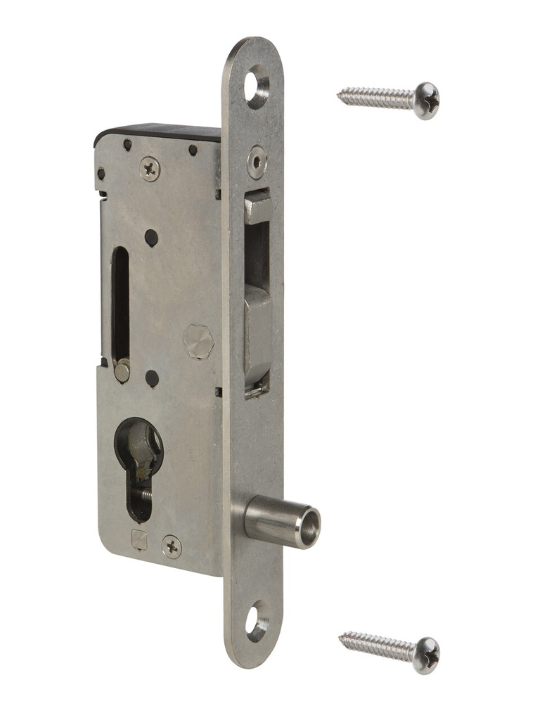 LOCINOX H-COMPACT ROESTVRIJSTALEN INSTEEKSLOT ZONDER KRUKKEN