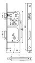 SINA 130SB WC-SLOT