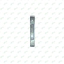 KFV B3692-01-20 SLUITPLAAT VOOR HAAK-PIN