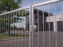 LOCINOX LDKZD1 DUBBEL CILINDERSLOT IN OPBOUW VOOR DRAAIPOORTEN
