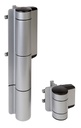 LOCINOX MAMMOTH HYDRAULIC 180° GATE CLOSER AND HINGE IN ONE