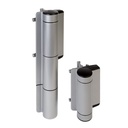 LOCINOX MAMMOTH HD VERY POWERFUL HYDRAULIC 180° GATE CLOSER AND HINGE IN ONE
