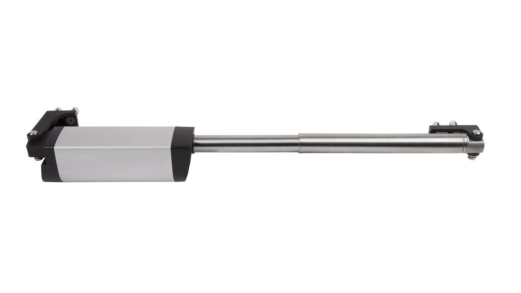 LOCINOX SAMSON-2 HYDRAULISCHER TOR-SCHLIESSER FÜR GROSSE TORE