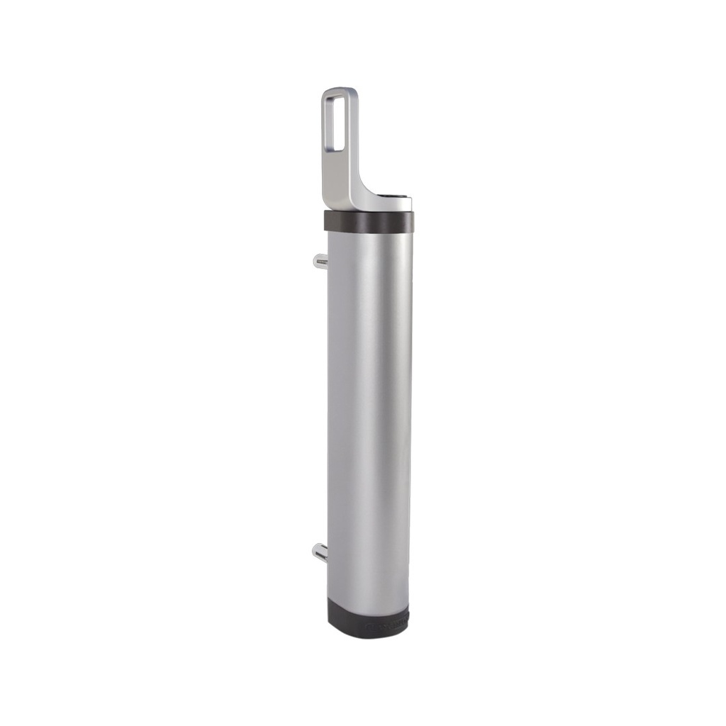 LOCINOX RHINO ÄSTHETISCHER 180° TORSCHLIESSER MIT DIREKTER KOPPLUNG AM SCHARNIER