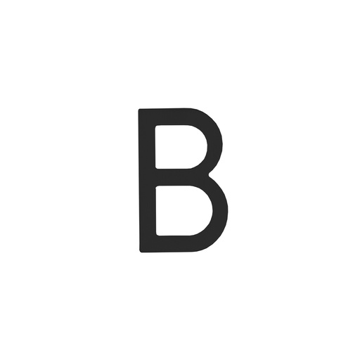 [0023.402602] INTERSTEEL HUISLETTER (Zwart, B)