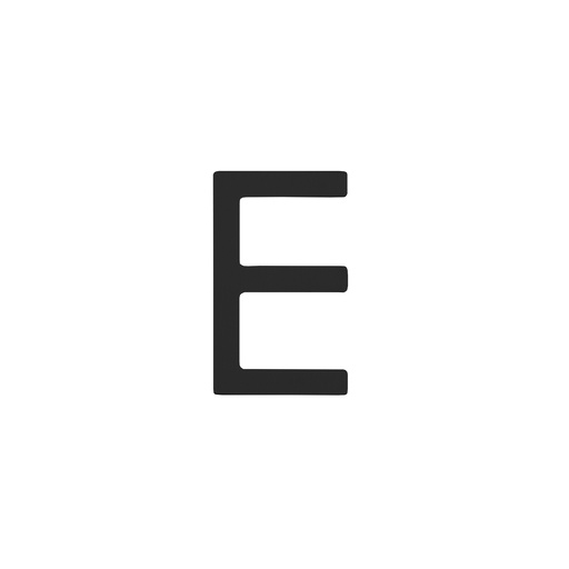 [0023.402605] INTERSTEEL HUISLETTER (Zwart, E)