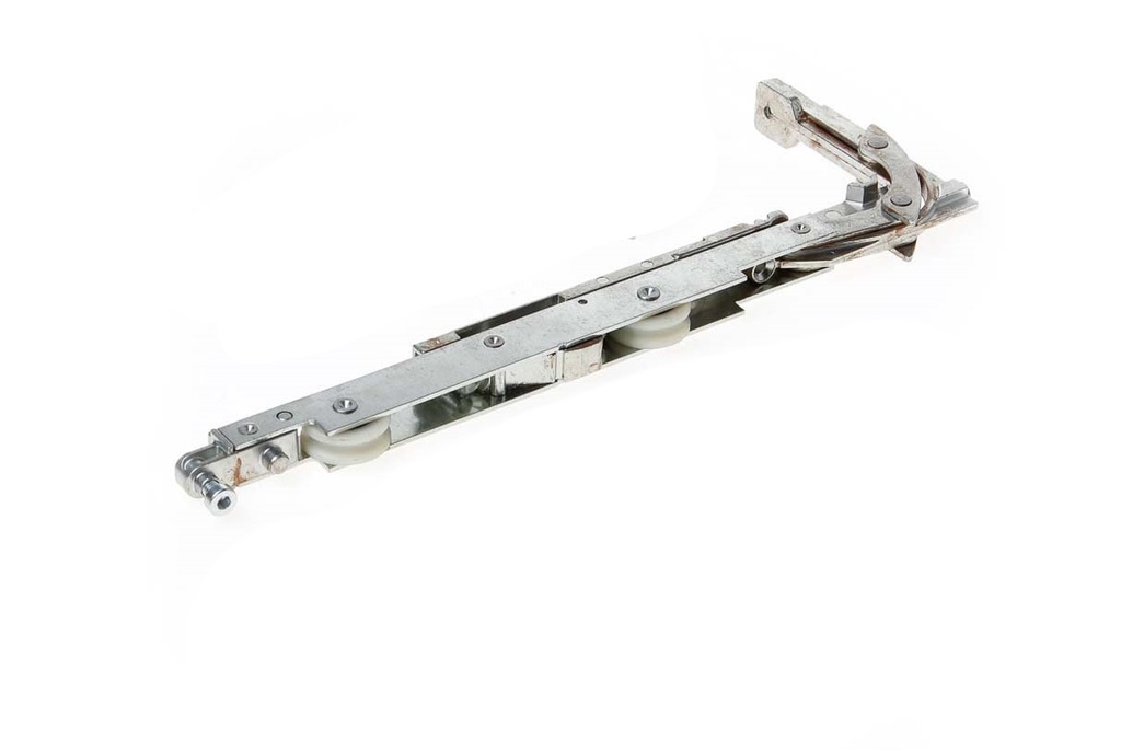 MACO 210491 FRONT CARRIAGE FOR LIFT-AND-SLIDE WINDOW, GROOVE 18 x 30