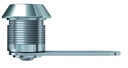 BASI HS 347 HEBELSCHLOß