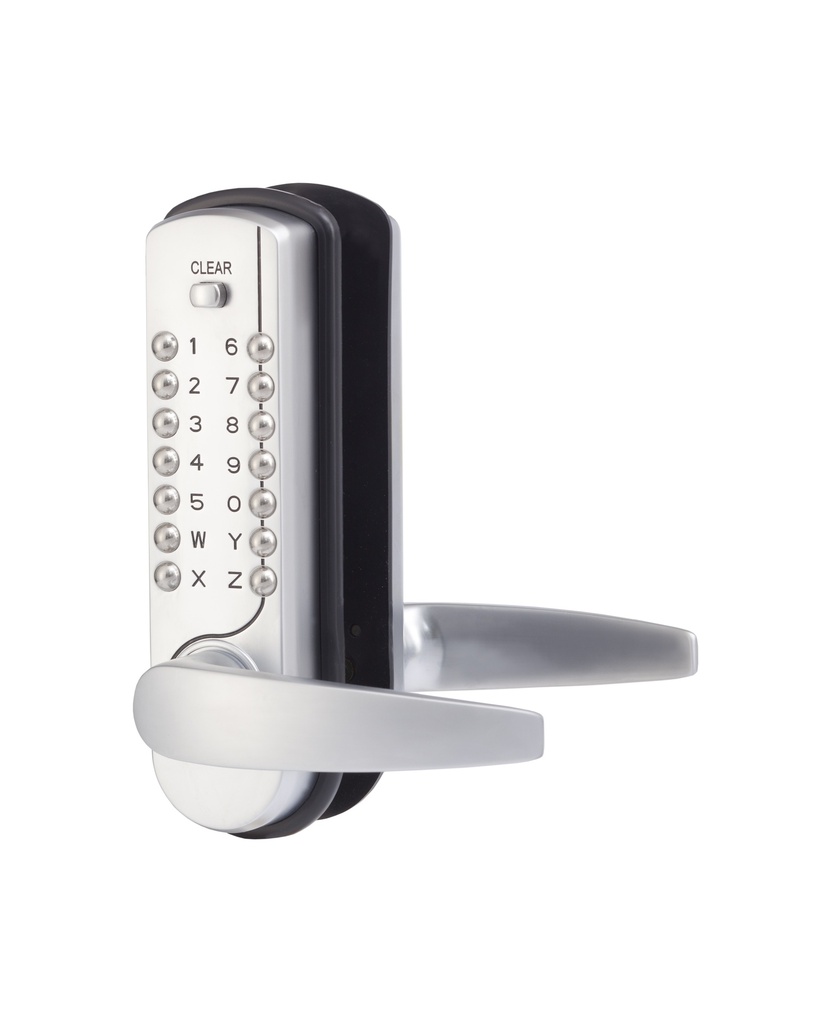 MAASLAND NK7500 TÜRGRIFF MIT MECHANISCHER CODE-TASTATUR