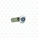 EURO-LOCKS F208 SCHROEFCILINDER  VOOR DRIEHOEKSLEUTEL