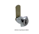 EURO-LOCKS SERIE 0802-180° CAM LOCK MET MOER