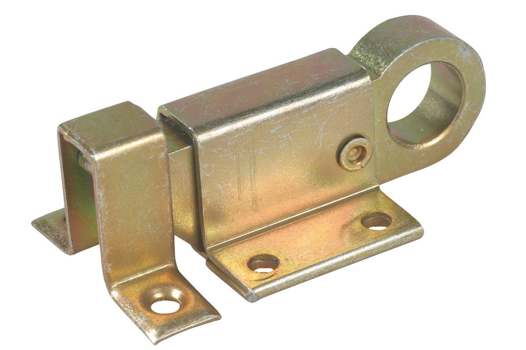 LOQUETEAU ROBUSTE POUR FENÊTRES ET VOLETS
