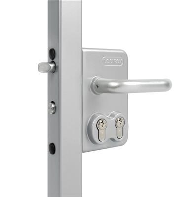 LOCINOX LDKZD1 DOPPELZYLINDERSCHLOSS