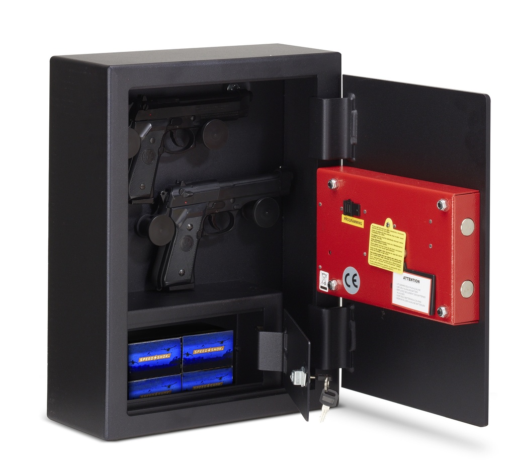 DE RAAT TECHNOMAX CE/40PP PISTOLENKLUIS