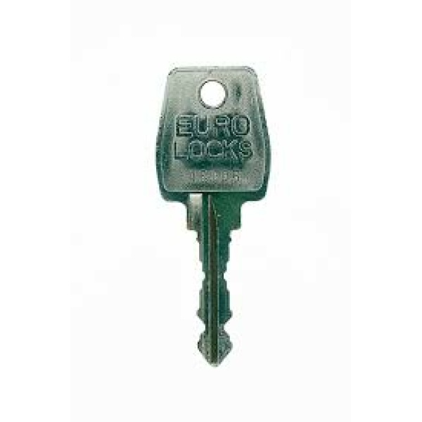 EURO-LOCKS SLEUTEL | CODEREEKS 43001 - 52000