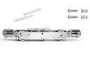 MACO 105885 MITTLERER LAUFWAGEN FÜR HEBESCHIEBEFENSTER, NUT 16 x 30