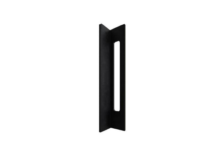 POIGNÉE DE PORTE EN ALUMINIUM MODÈLE PL 05 ⧄ 70/70/7 - pièce