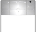 SYSTÈMES DE BOÎTES AUX LETTRES KNOBLOCH SUR MESURE 