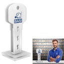 PROMOTIESTAND "PROFIELCILINDER" MET VOETSTUK