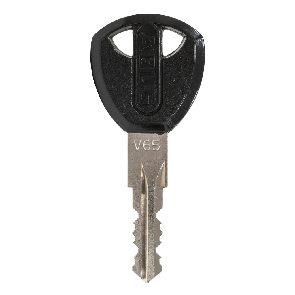 ABUS V65 FIETSSLEUTEL | CODEREEKS 0001 - 0331