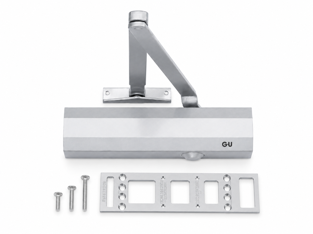 GU OTS 430 DOOR CLOSER WITH SCISSOR ARM