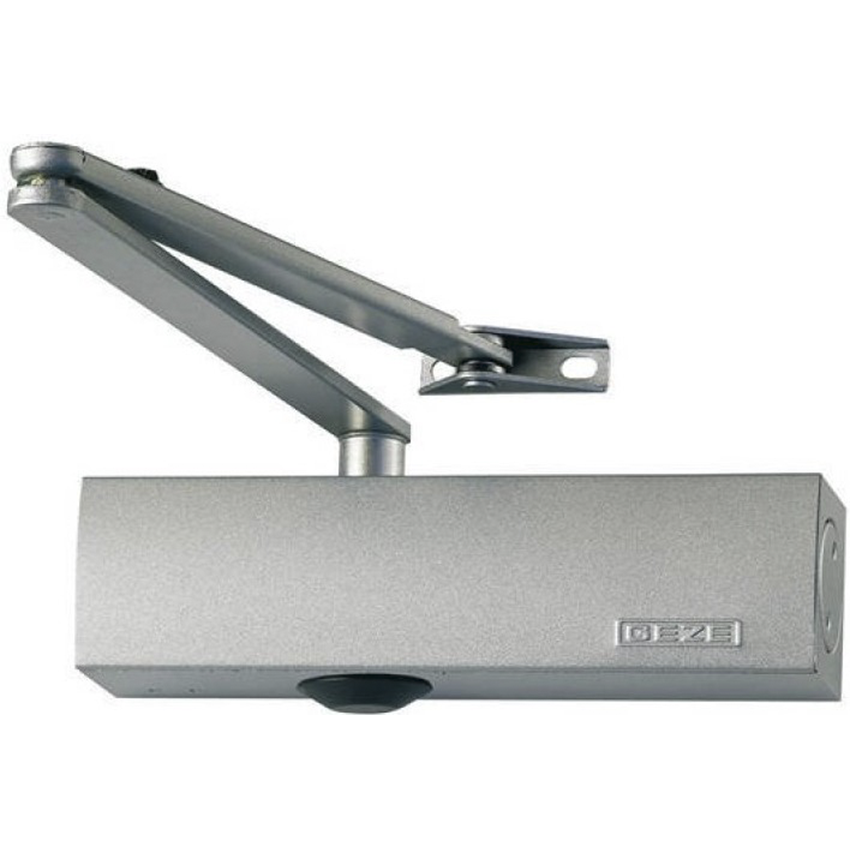 GEZE TS 2000 V DOOR CLOSER WITH SCISSOR ARM