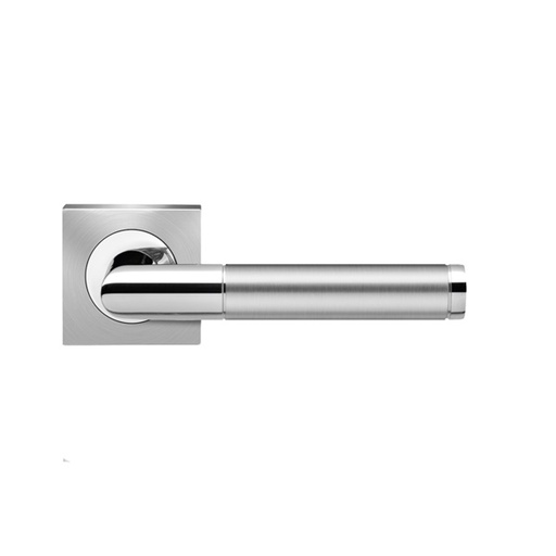 [ER34Q 0S 73] KARCHER DESIGN RIO STEEL ER34Q KRUKKENPAAR OP ROZET