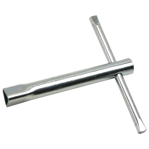 DRIEHOEKSDOPSLEUTEL