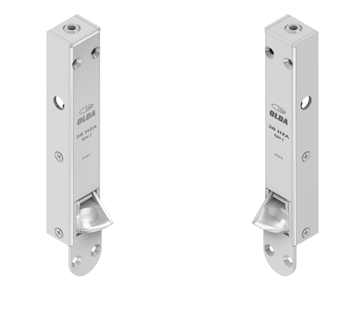 OLDA 28 AUTOMATIC EDGE SLIDER