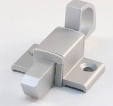 [00931101] ARGENTA 931 KNIPSLOT MET LANGE PIN
