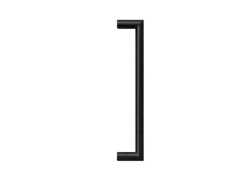 U90° Ø 40 POIGNÉE DE PORTE EN ALUMINIUM - pièce