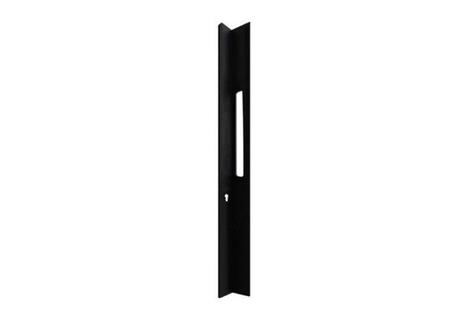 ALUMINIUM-TÜRGRIFF MODELL PL 05 ⧄ 70/70/7 - Stück