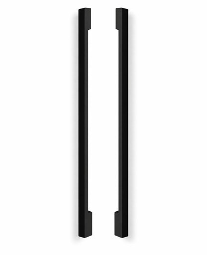[412143] ALUMINIUM DEURGREEP MODEL PL 11 ⧄ 30/80 - paar