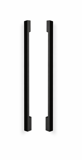 [412137] ALUMINIUM-TÜRGRIFF MODELL PL 12 ⧄ 20/80 - Paar