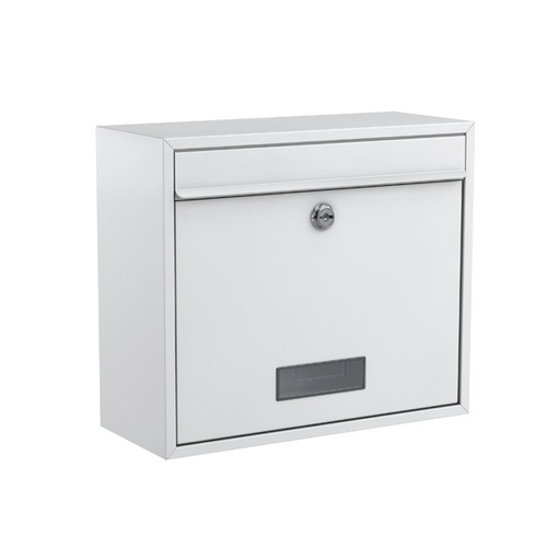 [2170-0408] BASI BK900 STAINLESS STEEL LARGE MAILBOX